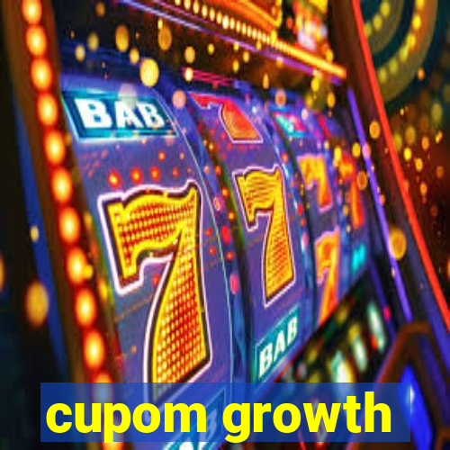 cupom growth